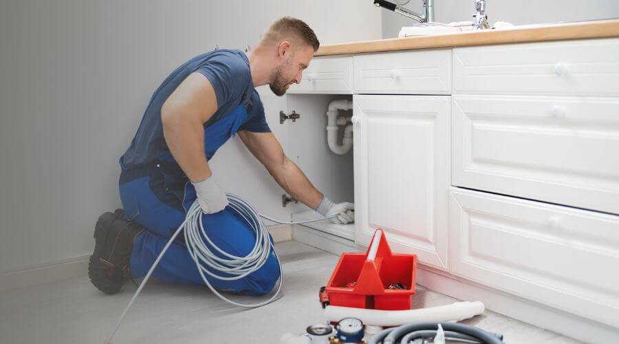 Professional septic pumping service in Monroe, NE